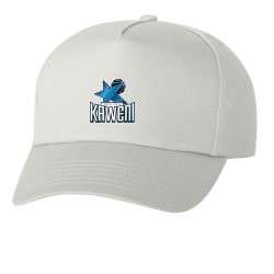 CASQUETTE ETOILE BLEU BLANC