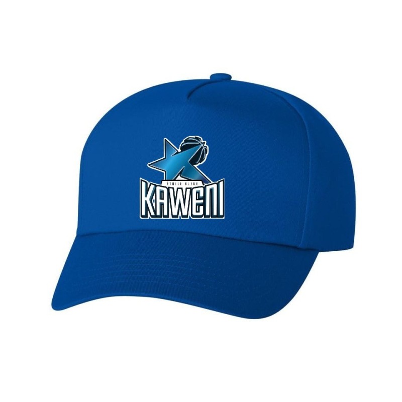 CASQUETTE ETOILE BLEU BLEU