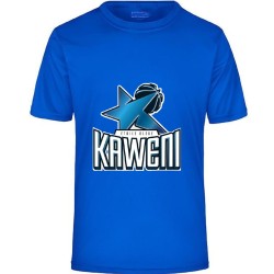 T-SHIRT ETOILE BLEU BLEU